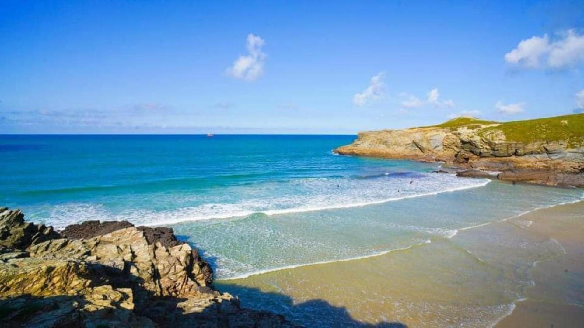 Newquay Bay Resort Sandy Toes - Pet Friendly Exterior photo