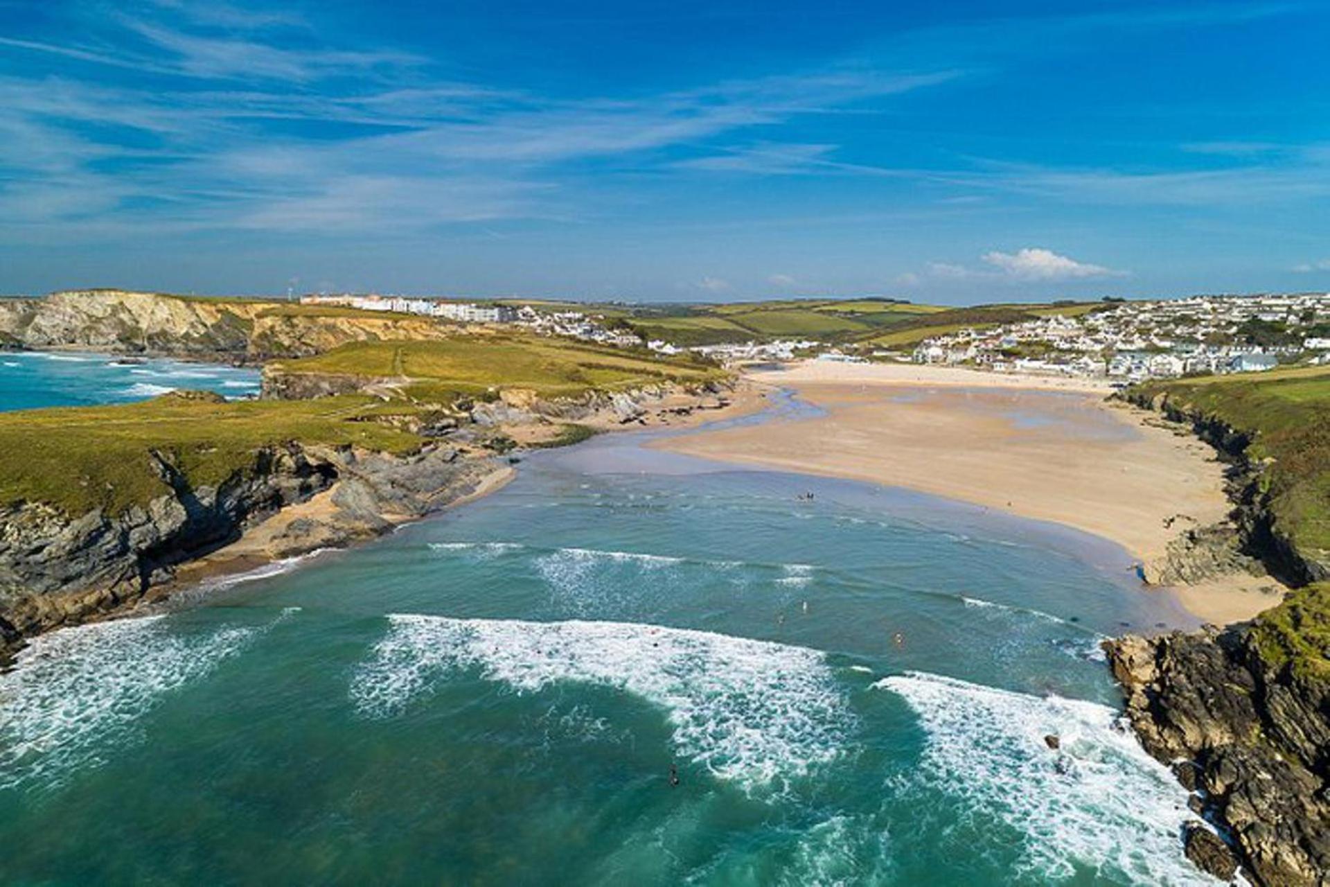 Newquay Bay Resort Sandy Toes - Pet Friendly Exterior photo