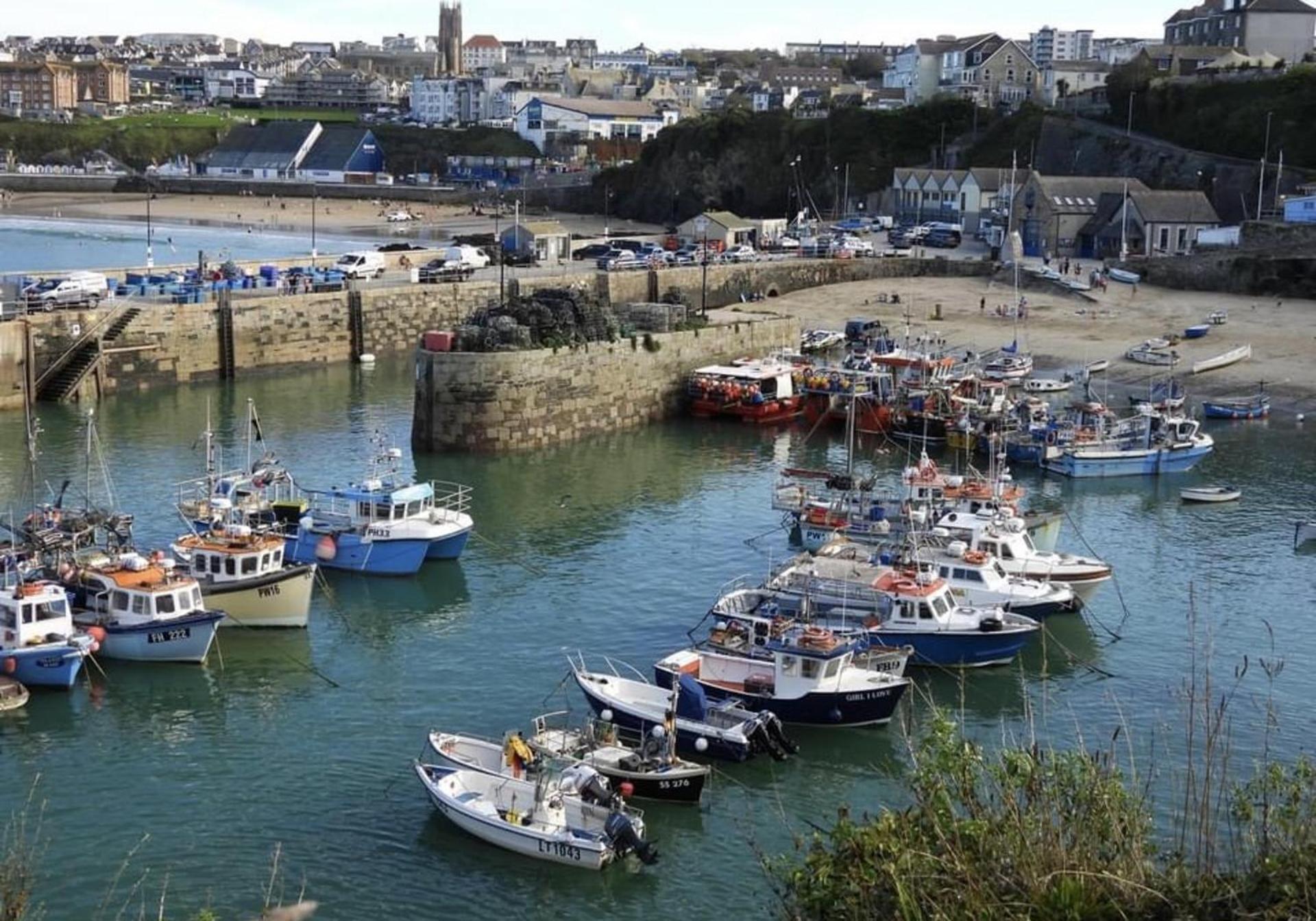 Newquay Bay Resort Sandy Toes - Pet Friendly Exterior photo