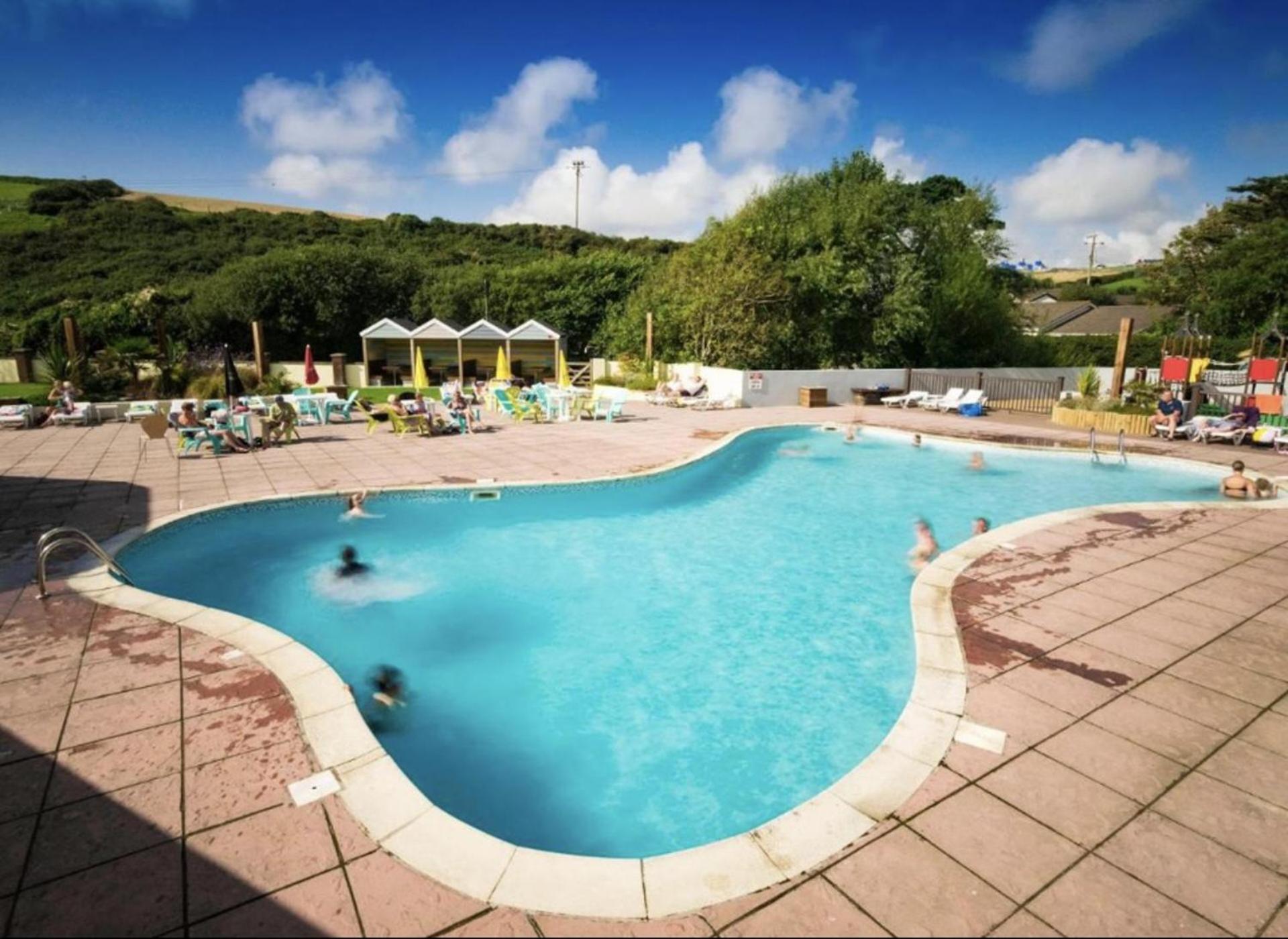 Newquay Bay Resort Sandy Toes - Pet Friendly Exterior photo
